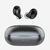 Slušalice WINTORY AIR 2, IPX5, bežične, Bluetooth, sive