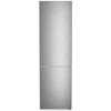 Hladnjak LIEBHERR CNsdd 5723, kombinirani, 201 cm, 268/103 l, energetski razred D, inox