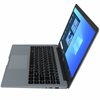Laptop PRESTIGIO Smartbook 141 C7 / Intel Celeron N3350, 4GB, 128GB eMMC, HD Graphics, 14,1" TN HD, Windows 10, sivi