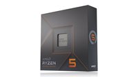 Procesor AMD Ryzen 5 7600X BOX, s. AM5, 4.7GHz, 38MB cache, 6 Core, bez hladnjaka