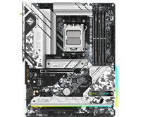 Matična ploča ASROCK X670E Steel Legend, AMD X670, DDR5, ATX, s. AM5