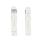 Zamjenski remen MEANIT za smartwatch, 22mm, bijeli