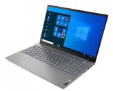 Laptop LENOVO ThinkBook 15 20VE00LLSC / Core i3 1115G4, 8GB, 512GB SSD, UHD Graphics, 15.6" IPS FHD, Windows 10, sivi