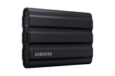 SSD vanjski 1000 GB SAMSUNG T7 Shield, MU-PE1T0S/EU, 1050 MB/s, V-Nand, crni