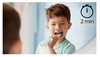 Električna četkica za zube PHILIPS HX6352/42, sonična, smart, dječja, Bluetooth, ružičasta