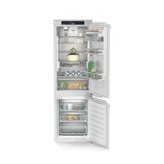 Ugradbeni hladnjak LIEBHERR ICNd 5153, kombinirani, 177 cm, 184/70 l, energetski razred D, bijeli