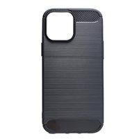 Futrola MAXMOBILE TPU, za APPLE iPhone 14, carbon fiber, crna