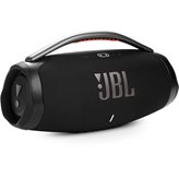 Zvučnik JBL Boombox 3, bluetooth, vodootporan, 1×80W/2×40W/2×10W, crni