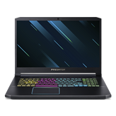 IZLOŽBENI - Laptop ACER Predator Helios 300 NH.Q9UEX.007 / Core i7 10750H, 16GB, 512GB SSD, GeForce GTX 1650Ti 4GB, 17.3" IPS FHD 120Hz, FreeDOS, crni