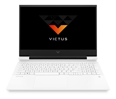 Laptop HP Victus 16-e1006nm 6G2M2EA / Ryzen 7 5800H, 16GB, 512GB SSD, GeForce RTX 3050 Ti 4GB, 16.1" FHD IPS 144Hz, FreeDOS, bijela