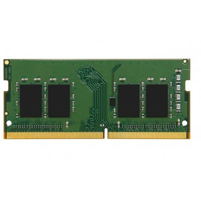 Memorija SO-DIMM PC-25600, 8 GB, KINGSTON KCP432SS8/8, DDR4 3200MHz