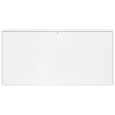 Grijalica HOME FKIR 722, zidni panel, 720 W, daljinski, bijela
