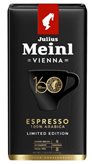 Kava za espresso JULIUS MEIN Anniversary Edition ESPRESSO ARABICA  LIMITED EDITION 1 kg, zrno