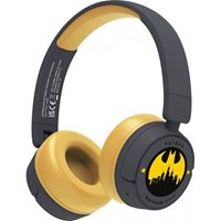 Dječje slušalice OTL, Batman Gotham City Kids Bt Headphones