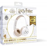 Dječje slušalice OTL, Harry Potter (White) Kids Bt Headphones
