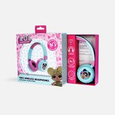 Dječje slušalice OTL, L.O.L. Surprise! Kids Bt Headphones