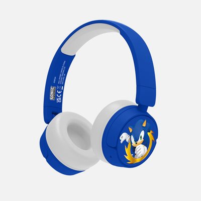 Dječje slušalice OTL, Sonic The Hedgehog Kids Bt Headphones