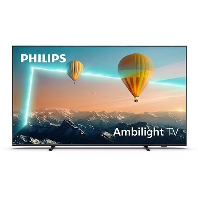 LED TV 50" PHILIPS 50PUS8007/12, Smart TV, 4K UHD 3840x2160, DVB-T2/C/S2, HDMI, Wi-Fi, USB, LAN - energetski razred F