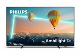 LED TV 65" PHILIPS 65PUS8007/12, Smart TV, 4K UHD 3840x2160, DVB-T2/C/S2, HDMI, Wi-Fi, USB, LAN - energetski razred F