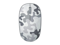 Miš MICROSOFT Bluetooth Mouse for Business, optički, bijeli camo