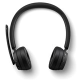 Slušalice MICROSOFT Modern Wireless Headset, bežične, mikrofon, crne
