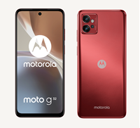 Smartphone MOTOROLA Moto G32, 6.5", 6GB, 128GB, Android 12, crveni
