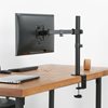 Stalak za monitor UVI Desk Single VESA Mount, za jedan monitor, stolni, 13" do 32", crni