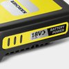 Starter Kit KARCHER 2.445-062.0, Battery Power 18-25 EU