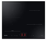 Indukcijska ploča SAMSUNG NZ64B5045GK/U2, 60 cm, 4 zone, Flex zona, WiFi, staklokeramika, crna