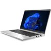 Laptop HP EliteBook 645 G9 6A213EA / Ryzen 5 5625U, 8GB, 512GB SSD, Radeon Graphics, 14" FHD, Windows 11 Pro, sivi