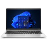 Laptop HP EliteBook 650 G9 6F2N0EA / Core i7 1255U, 8GB, 512GB SSD, HD Graphics, 15,6" FHD, Windows 11 Pro, sivi