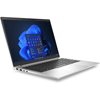 Laptop HP EliteBook 830 G9 5P747EA / Core i7 1255G7, 16GB, 512GB SSD, HD Graphics, 13,3" WUXGA, Windows 10 PRO, sivi