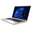Laptop HP ProBook 440 G9 6F2M0EA / Core i5 1235U, 8GB, 512GB SSD, HD Graphics, 14" FHD, Windows 11 Pro, sivi