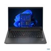 Laptop LENOVO ThinkPad E14 G4 21E3005GSC / Core i5 1235U, 16GB, 512GB SSD, HD Graphics, 14" FHD, Windows 11 Pro, crni