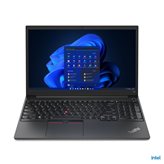 Laptop LENOVO ThinkPad E15 G4 21E6005NSC / Core i5 1235U, 8GB, 512GB SSD, HD Graphics, 15,6" FHD, Windows 11 Pro, crni