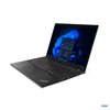 Laptop LENOVO ThinkPad T14s G3 21BR001ASC / Core i7 1260P, 16GB, 512GB SSD, HD Graphics, 14" WUXGA, Windows 10 Pro, crni
