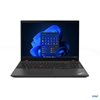 Laptop LENOVO ThinkPad T16 G1 21BV006MSC / Core i7 1260P, 16GB, 512GB SSD, HD Graphics, 16" WUXGA, Windows 11 Pro, crni