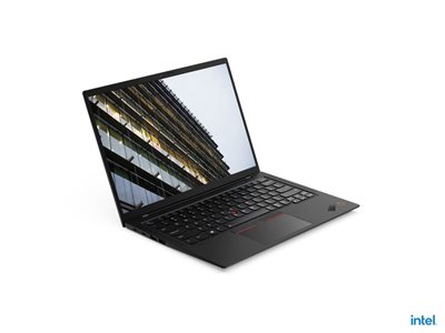 Laptop LENOVO ThinkPad X1 Carbon G9 20XW00KJSC / Core i7 1165G7, 16GB, 1TB SSD, HD Graphics, 14" WUXGA, Windows 10 Pro, crni