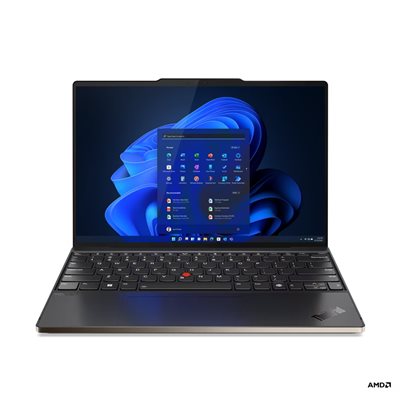 Laptop LENOVO ThinkPad Z13 G1 21D20011SC / Ryzen 7 6850U, 16GB, 512GB SSD, Radeon Graphics, 13,3", 2,8K, Windows 11 Pro, smeđi