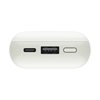 Mobilni USB punjač XIAOMI Mi Power Bank Pocket Edition Pro, 10000 mAh, USB-C, bijeli