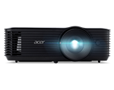 Projektor DLP ACER X1328WKi, 1280x800, 4500 ANSI lumena, 20000:1, HDMI, USB, WiFi, crni