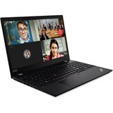Laptop LENOVO ThinkPad T15 G1 20S60071SC / Core i5 10310U, 8GB, 256GB SSD, HD Graphics, 15,6", FHD, Windows 10 Pro, crni
