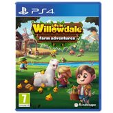 Igra za SONY PlayStation 4, Life in Willowdale Farm Adventures