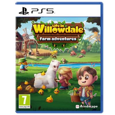 Igra za SONY PlayStation 5, Life in Willowdale Farm Adventures