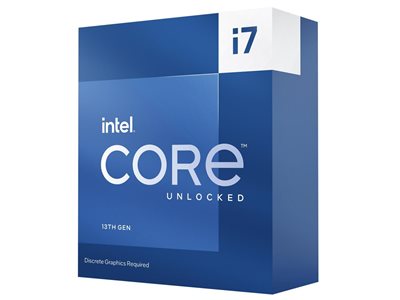 Procesor INTEL Core i7 13700KF BOX, s. 1700, 3.4GHz, 30MB cache, bez hladnjaka