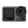 Sportska digitalna kamera DJI Osmo Action 3 Adventure Combo, 4K120, 12 Mpixela + HDR, Touchscreen, Voice Control, WiFi, BT, štap, baterija