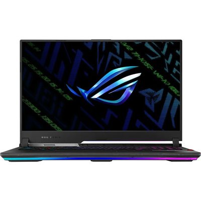Laptop ASUS ROG Strix Scar 17 G733ZS-LL010W / Core i9 12900H, 32GB, 1TB SSD, GeForce RTX 3080 8GB, 17,3" QHD IPS 240Hz, Windows 11, crni