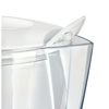 Vrč za filtriranje vode BRITA Marella XL MAXTRA+, 3,5 l, bijeli