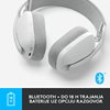 Slušalice LOGITECH Zone Vibe 100, bežične, Bluetooth, bijele