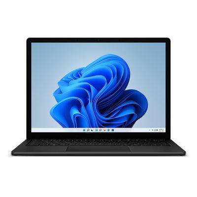 Laptop MICROSOFT Surface Laptop 4 5BT-00143 / Core i5 1135G7, 8GB, 512GB SSD, Iris Xe Graphics, 13.5" touch, Windows 11, crni